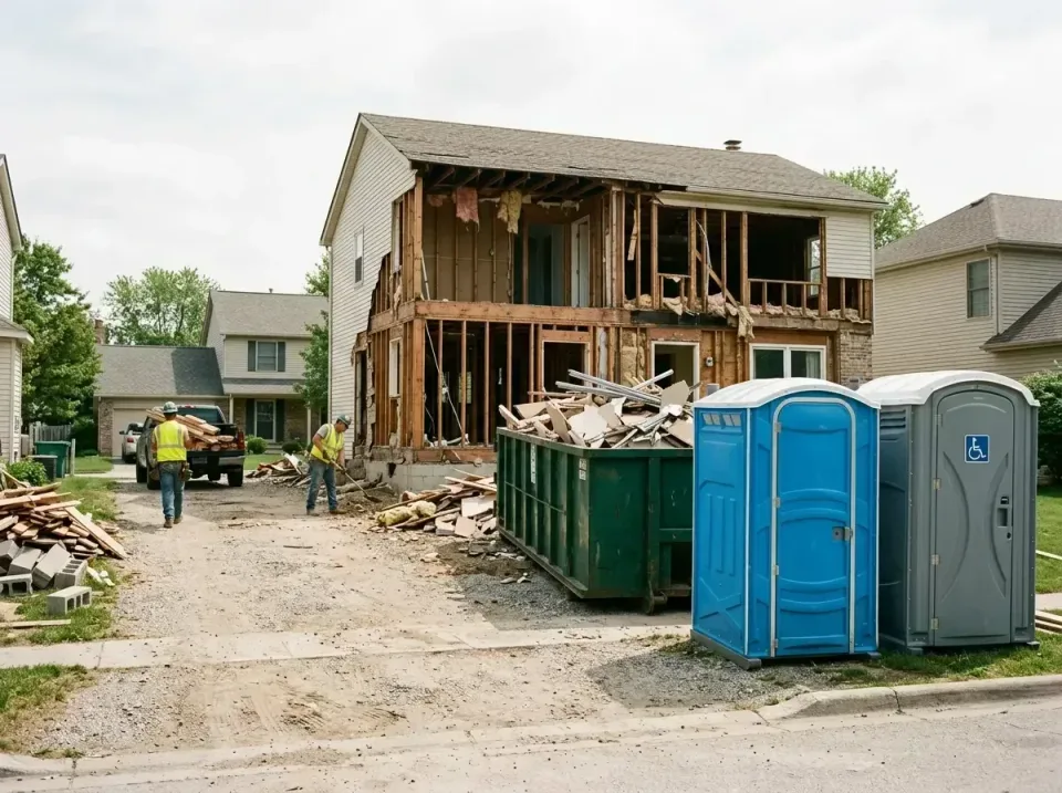 home-renovation-demolition-sit-010 — frequently asked questions, Portable Toilet & Dumpsters Rental in West Branch, IA